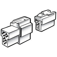 OEX QC CONNECTOR 2 POLE KIT (MALE/FEM)