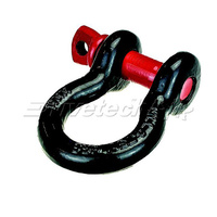 DRIVETECH 4X4 BOW SHACKLE 4.7T