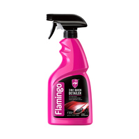 FLAMINGO 3 IN 1 QUICK DETAILER 500ML