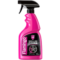 FLAMINGO WHEEL & RIM CLEANER 500ML