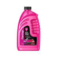 FLAMINGO WASH & WAX 1L