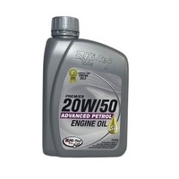 HI-TEC PREMIER 20W50 MINERAL ENGINE OIL 1L