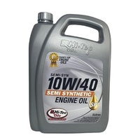 HI-TEC 10W40 SEMI SYNTHETIC ENGINE OIL 5L SP/CF