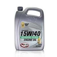 HI-TEC PREMIER 15W40 MINERAL ENGINE OIL 5L