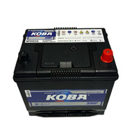 KOBA MF55D23L CALCIUM BATTERY 