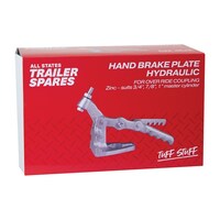 ASTS HYDRAULIC HAND BRAKE PLATE